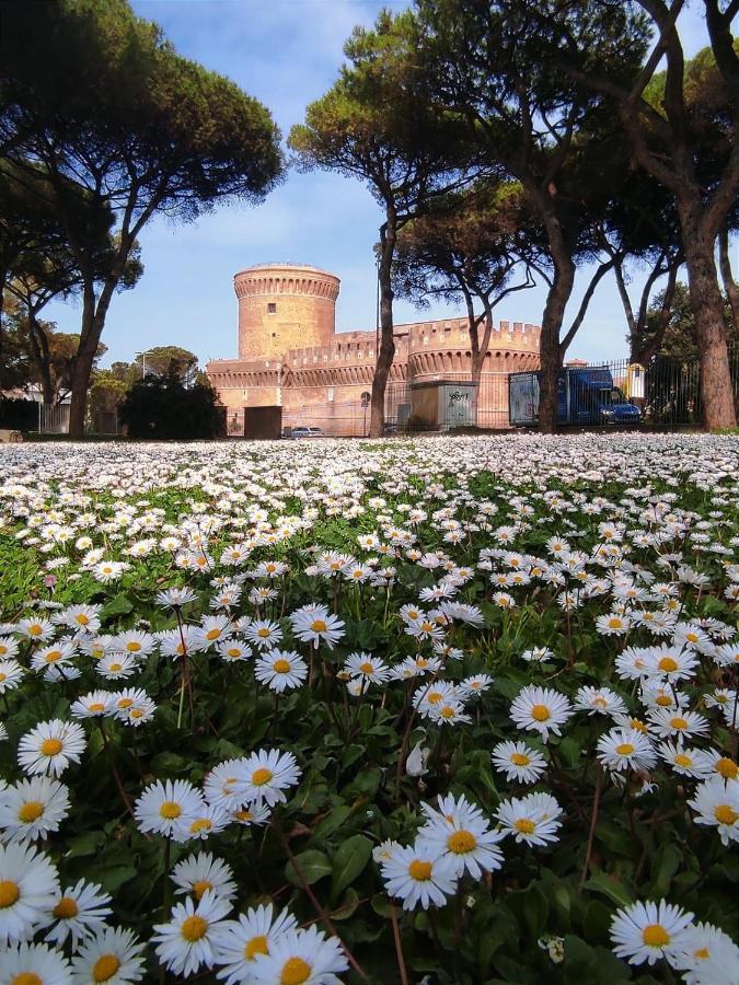 Casetta 46 Ostia Antica Exterior photo