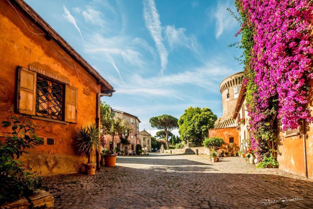 Casetta 46 Ostia Antica Exterior photo